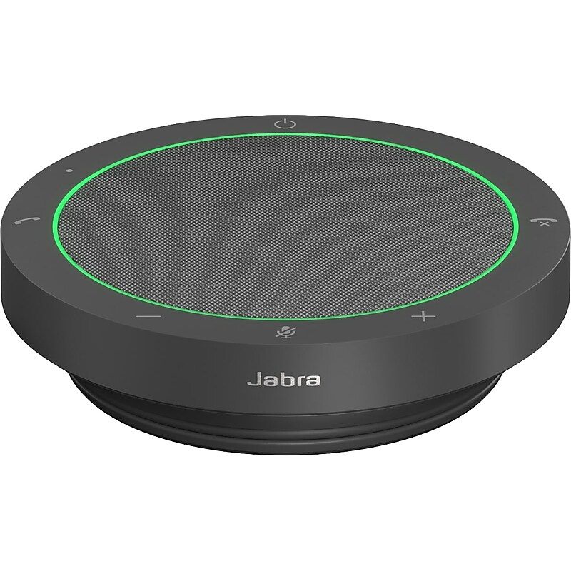 jabra Speak2 40 Speakerphone, Dark Gray (2740-209) image 1