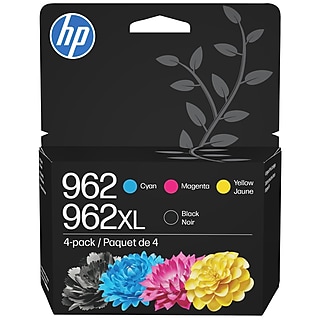 ⭐️最終販売⭐️新品未使用⭐️HPプリンタ・トナー⭐️976Y 4色セット⭐️ラスト⭐️ HP 976 Ink Cartridges at Staples