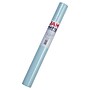JAM Paper Short Mini Roll Wrapping Paper, 26.3 sq. ft., Pool Baby Blue, 2/Pack(277013535263a)~#|#~120DD2FF-A1E0-4887-8F12F8C6DCB78BC3_sc7