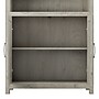 Bush Furniture Knoxville Console TV Stand with 5 Shelf Bookcases with Doors, Screens up to 70", Cottage White (CGR021CWH)~#|#~120E2643-1702-4CDC-8EA7B181596371B9_sc7