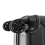 InUSA Trend 20" Hardside Carry-On Suitcase, 4-Wheeled Spinner, TSA Checkpoint Friendly, Black (IUTRE00S-BLK)~#|#~120E8D74-DC19-45AA-810DAE566EC9AF3A_sc7