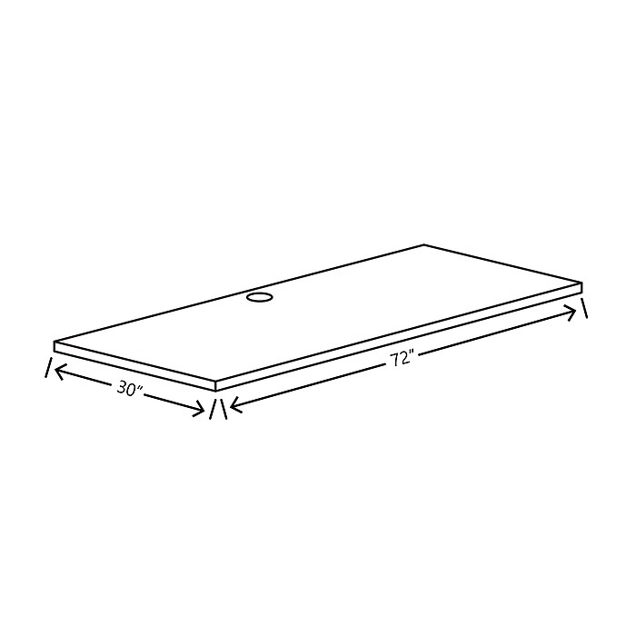 平棚 1680x300x350 ZX-1614K Internal Mounting Panels | Polycase