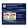 GE Reveal 11 Watt Warm White LED General-Purpose Bulb, 2/Pack (46657)~#|#~12113BFA-3EBB-49D2-BAFA0E2688FD7700_sc7