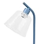Simple Designs Sleek Essentials LED Desk Lamp, 15.75", Blue (LD1080-BLU)~#|#~1212524D-D4A5-4282-9C04E3F36E42ABE7_sc7