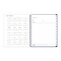2026 Blue Sky Ellegra 11" x 8.5" Weekly & Monthly Personal Organizer, Plastic Cover (158008)~#|#~12128BB6-A3C8-46B6-985F9C1D4B66679F_sc7