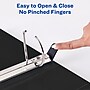 Avery Heavy Duty 3" 3-Ring View Binders, Slant Ring, White, 2/Pack (79791)~#|#~1213B503-C390-487E-B2F6D5DFFE5A3355_sc7