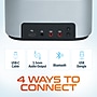 Delton C9270 360° Voice Pickup Wired/Wireless Conference Speakerphone, Gray (DSC9270)~#|#~12142701-053C-45FE-BBF2F6F830CFD225_sc7
