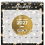 2027 Willow Creek Starry Night 12" x 12" Monthly Wall Calendar, Assorted Colors (65600)~#|#~12165657-6815-4ABF-847731AD09126BE5_sc7