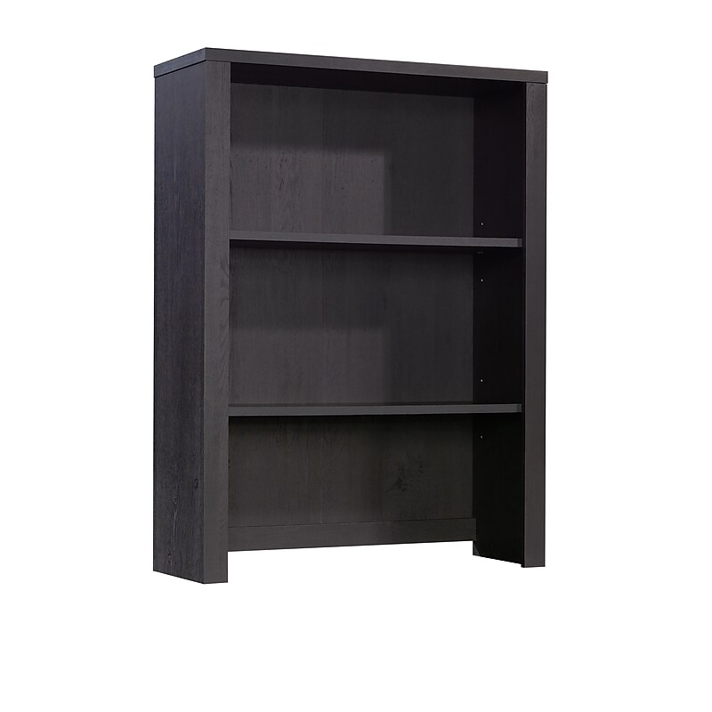 Sauder Tiffin Line 31"W Hutch, Raven Oak (433271) image 1