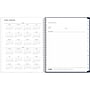 2025-2026 Blue Sky Moment 8.5" x 11" Weekly & Monthly Planner, Plastic Cover, Blue (148325)~#|#~1219F9D0-FB36-4FCF-A3AE59DFA5E16954_sc7