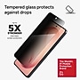 ZAGG Glass Elite Privacy Tempered Glass Privacy Filter & Screen Protector for Samsung Galaxy S26+ (200121424)~#|#~121A7270-3777-4BB7-91640D80C972B5DC_sc7