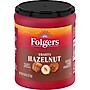 Folgers Toasty Hazelnut Ground Coffee, 9.6 oz. Canister(2550011037)~#|#~121B83C5-0D16-4BFE-BC3FA87E0F43886E_sc7