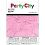 Party City 11" Latex Balloons, Pink, 15/Pack (AM113252-155-P)~#|#~121BD6C6-8774-4130-AD5353575B642D70_sc7