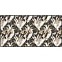 DENY Designs White Cranes Cockatoo by Iveta Abolina Anti-Slip Polyester Desk Pad, 15.5" x 31.5", Multicolor (84541-DSKMAT)~#|#~121D6A2E-DFF3-4026-A82B1E977CE0A8B0_sc7