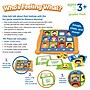 Learning Resources Who's Feeling What? Identification Game (LER6374)~#|#~121DDC0A-A774-4169-A2996933BA51611D_sc7