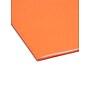 Smead Reinforced File Folder, 3 Tab, Letter Size, Orange, 100/Bx (12534)~#|#~121DF7E9-360B-4531-BCA1DEA0FD5DB3A7_sc7