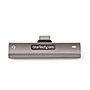 StarTech USB C to USB C /3.5mm Audio Adapter, Male to Female/Female, Gray/Black (CDP235APDM)~#|#~1220ECB2-0802-4AB6-BEDCA8650B997A31_sc7