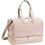 Max Studio 20" Nylon Carry-On Weekender Duffel, Taupe (MXD3115-020-TP)~#|#~12211304-0B35-4777-B97EDF8FD69D8925_sc7
