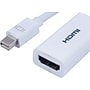 Philips Mini DisplayPort to HDMI Audio/Video Adapter, White (SWV9200F/27)~#|#~12213DAD-8AE7-4D79-9817941FB508EF86_sc7