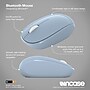 Incase Designed by Microsoft Bluetooth Wireless Ambidextrous Optical Mouse, Pastel Blue (RJN-00013)~#|#~12267B7C-E8CE-43EC-B3B8D588AE2580C4_sc7