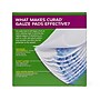 Curad 1-Ply Sterile Non-Woven Gauze, 3" x 3", 25 Pads/Pack, 24 Packs/Carton (CUR20434ERBI)~#|#~12275A74-6795-4926-B4B4EA3375332A97_sc7