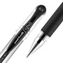 uni-ball Gel Grip Gel Pens, Medium Point, Black Ink, Dozen (65450)~#|#~12278C27-5BB3-42D2-B8CF98FB61D8FE37_sc7
