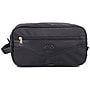 DOPP Business Class 11" Nylon Toiletry Bag, Water Resistant, Black (06754.BK)~#|#~12285448-B466-4B22-884E4D21623E7420_sc7