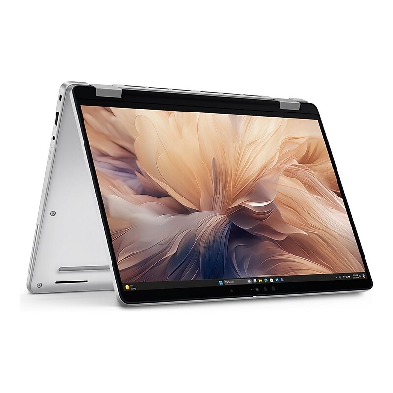 Dell Pro 14 Plus 14” LED 2-in-1 Touchscreen AI Laptop, Intel Core Ultra 5 235U, 16GB RAM, 512GB SSD, Windows 11 Pro image 1
