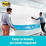 Post-it Super Dry Erase Surface, 4' x 8' (DEF8X4)~#|#~1228B6CE-39DF-404E-A085BBDABE24552B_sc7