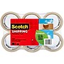 Scotch Packing Tape, 1.88" x 49.6 yds., Clear, 6/Pack (3750G6)~#|#~1228E4D8-4C64-4C8E-B1C2677FBB7A4933_sc7