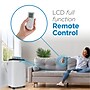 Commercial Cool 115-Volt 14,000 BTU (10,000 BTU DOE) Portable Air Conditioner, with Remote, White (CPT10WB)~#|#~122A25A1-A2E2-492B-979A2EF14BD30AAC_sc7