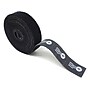 Wrap-It Storage Self-Gripping Perforated Roll, 12' x 0.75", Black (400-12x75PBL)~#|#~122DCD60-9598-4DDF-BA66ADC5E4EA4387_sc7