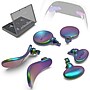 Nyko Edge Paddles for DualSense Edge Controllers, Playstation 5 Compatible, Multicolored (83316)~#|#~122DE641-AC94-43FA-952B273EB3D559F6_sc7