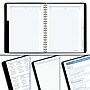 2026 AT-A-GLANCE The Action 8" x 11" Weekly Appointment Book, Faux Leather Cover, Black (70-EP01-05-26)~#|#~1231682E-550A-4E49-891E5022737EC20C_sc7