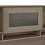 Bush Furniture Cabot 60"W Desktop Hutch, Ash Gray (WC31231)~#|#~12322041-0AA8-42ED-B58392B8912088E0_sc7
