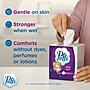 Puffs Ultra Soft Facial Tissues, 2-ply, 124 Tissues/Box, 4/Pack (58595)~#|#~123340DD-800B-4772-8F5917CE700E5FE6_sc7