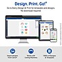 Avery Heat Iron On Transfer Paper for Light Fabrics, 8.5" x 11" (3275)~#|#~123354A1-968B-4B66-92323C991B8553A6_sc7
