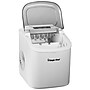 Magic Chef Portable Countertop Ice Maker, 27 Lbs. per Day, White (MCIM27W)~#|#~1233C629-20C4-4F7D-8CE8DB3877277EAC_sc7