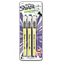 Sharpie Clear View Highlighter, Chisel Tip, Yellow, 3/Pack (1950745/2128217)~#|#~1233EAFB-DBC2-4182-B7FC34B23A8CD2CE_sc7