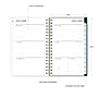 2025-2026 Blue Sky Greta 3.625" x 6.125" Academic Year Weekly & Monthly Planner, Plastic Cover, Multicolored (151129)~#|#~123849AF-DFE3-416C-84CF6B61A93E1495_sc7