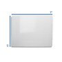 Flipside Dry-Erase Whiteboard, 0.5' x 0.5', 24/Pack (45656)~#|#~12397135-A3E6-41F5-86D88DBFB58FF243_sc7