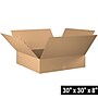 30" x 30" x 8" Shipping Boxes, 32 ECT, 10/Bundle (30308)~#|#~12397F0D-918F-4D62-A6EFEBA31466A6D1_sc7