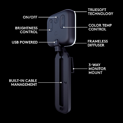 Logitech Litra Glow - Thumbnail 2