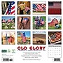 2026 Willow Creek Old Glory 12" x 12" Wall Calendar (52235)~#|#~123ADAC3-30C2-451D-BB45331EEA200E28_sc7