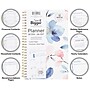 2026-2027 PlanAhead See It Bigger 5.5" x 8.75" Academic Weekly & Monthly Planner, Paperboard Cover, Floral (90123)~#|#~123EFEBC-EA0F-4E03-A2150815A62AA5F7_sc7