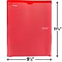 Five Star Pocket and Prong 3-Hole Punched 2-Pocket Folders, Assorted Colors (34136)~#|#~12411DF5-A90C-4A31-95C8FC526B1BF741_sc7