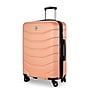 Skyway Luggage Silverton 26" Hardside Suitcase, 8-Wheeled Spinner, Papaya Punch (188-24-802-4VP)~#|#~1241FB3D-CD31-48BB-84E5ACDE14C51AD3_sc7