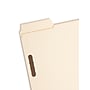 Smead SuperTab Classification Folders, Oversized Reinforced 1/3-Cut Tab, Letter Size, Manila, 50/Box (14535)~#|#~124253B9-F50E-4D51-B5F9E937199E7C85_sc7