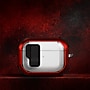 SaharaCase Venture-X Series Secure Lock Case with Premium Clip for Airpods Pro 3, Anti-Shock Corners, Viper Red (HP00232)~#|#~124311D0-D0E4-4383-8429CDB68CB68EB3_sc7