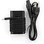 Dell 45W Slim AC Adapter for Dell Inspiron, Latitude, XPS and Vostro Laptop, Black (CDF57)~#|#~1244B047-CFE8-4F5C-A7F9336EE57A7D13_sc7